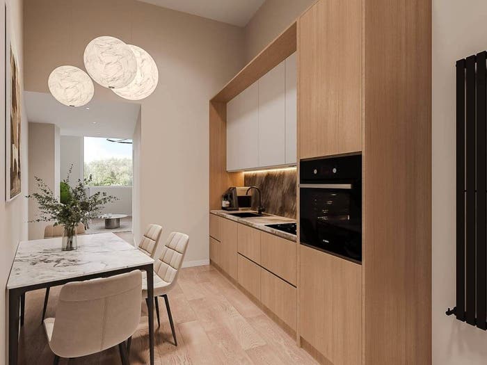 Appartamento bilocale in vendita in Via Lodovico il Moro, Tre Castelli Faenza, Milano
