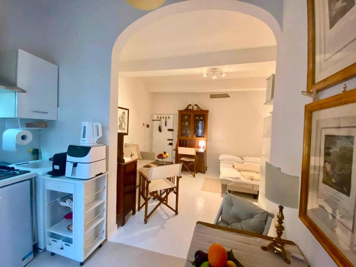 Appartamento monolocale in vendita in Via della Chiesa, San Frediano, Firenze