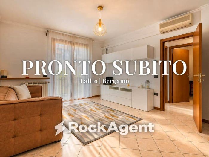 Appartamento trilocale in vendita in Via Arciprete Rota, Lallio