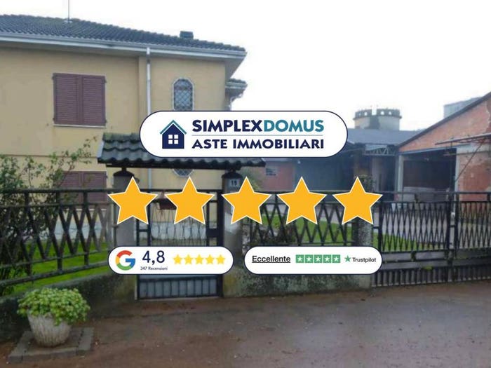 Appartamento con 6 locali in vendita in Orsi, Mandrogne, Alessandria