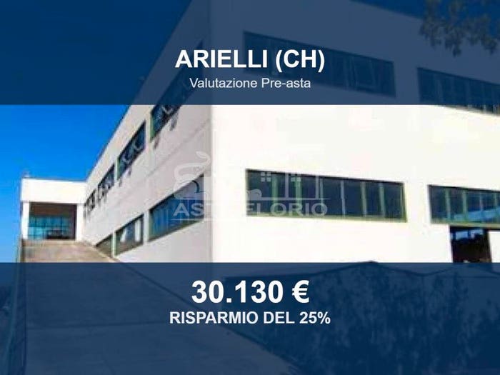 Appartamento quadrilocale in vendita in null null null, Centro, Arielli