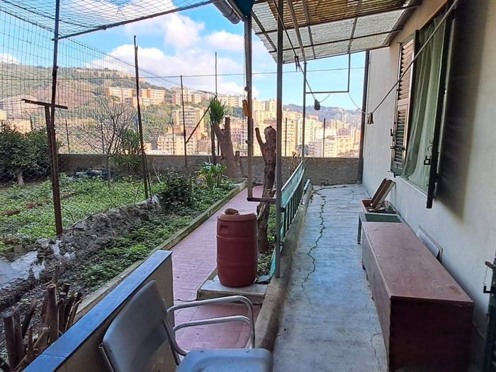 Appartamento con 5 locali in vendita in Via Giovanni Revello, Staglieno, Genova