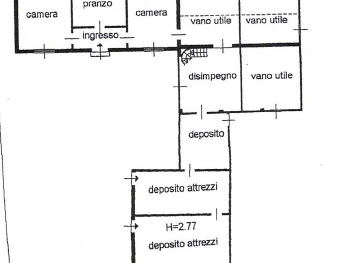 Case in Vendita e in Affitto - 2