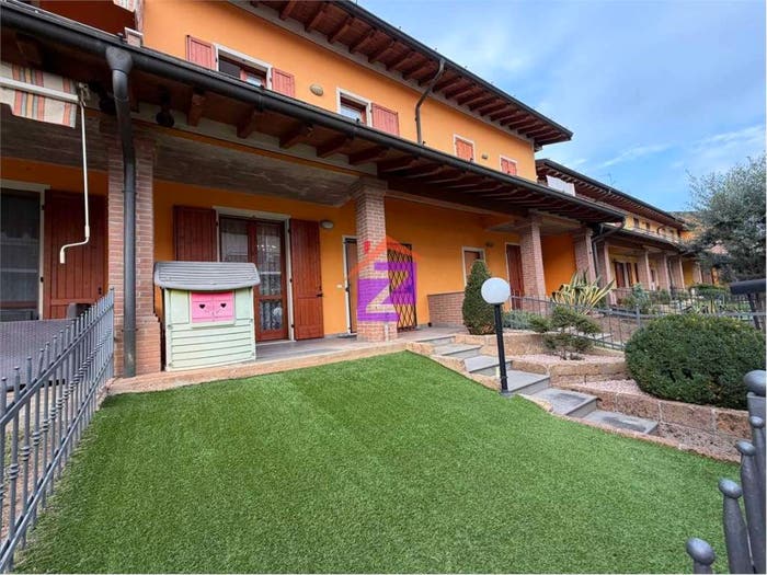 Casa quadrilocale in vendita in via villanuova snc, Roccafranca