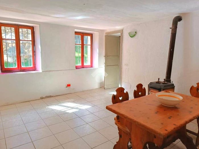 Casa quadrilocale in vendita in Fr chiesa, Callabiana Chiesa, Callabiana