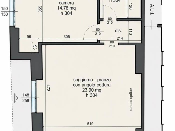Case in Vendita e in Affitto - 3