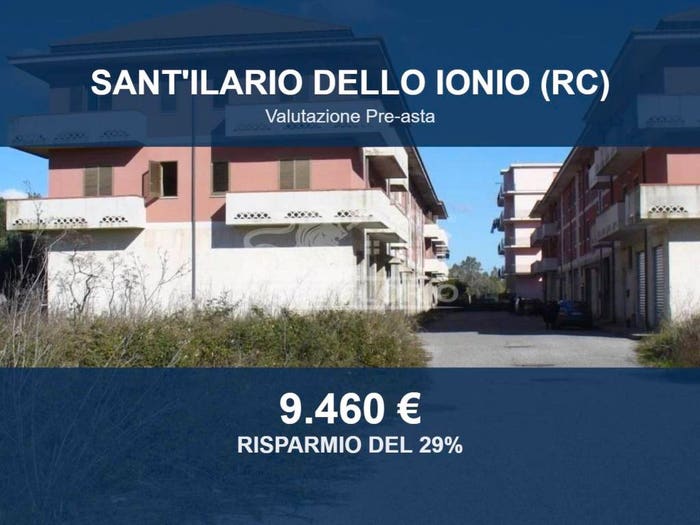 Appartamento quadrilocale in vendita in Viale Aldo Moro, Marina Di Sant'Ilario Dello Ionio, Sant'Ilario dello Ionio