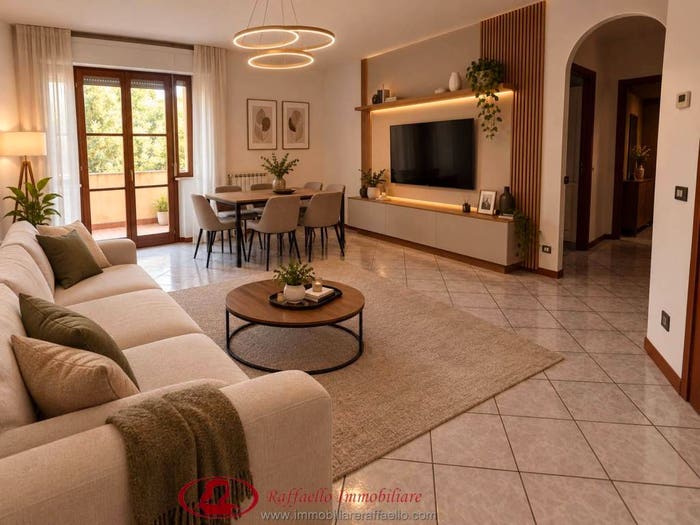 Appartamento quadrilocale in vendita in Via Brenta, San Marcellino, Firenze