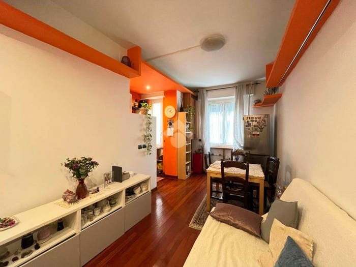 Appartamento bilocale in vendita in Via Salasco, Bocconi, Milano