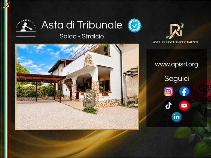 Appartamento quadrilocale in vendita in Strada Pantano d'Inferno, Latina Scalo Borgo Carso, Latina