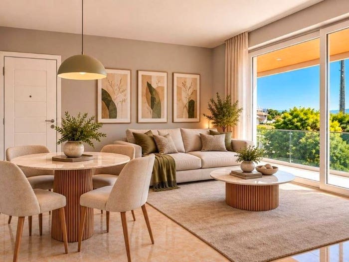 Appartamento quadrilocale in vendita in Via dei Vittorini, Genneruxi, Cagliari