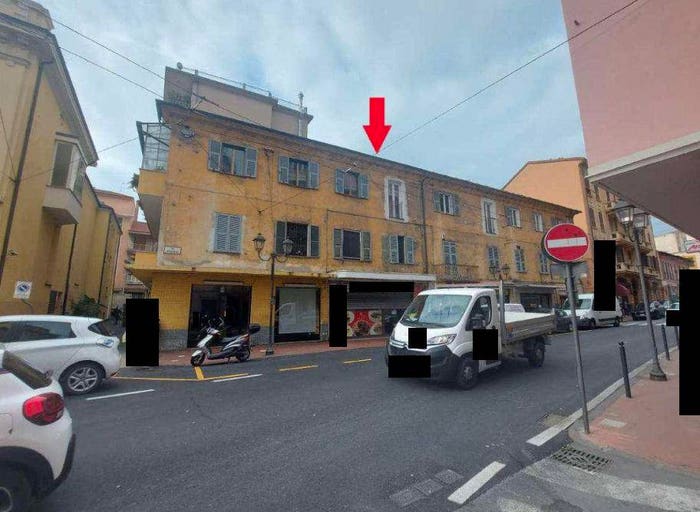 Appartamento bilocale in vendita in Via Aprosio, Centro Città, Ventimiglia