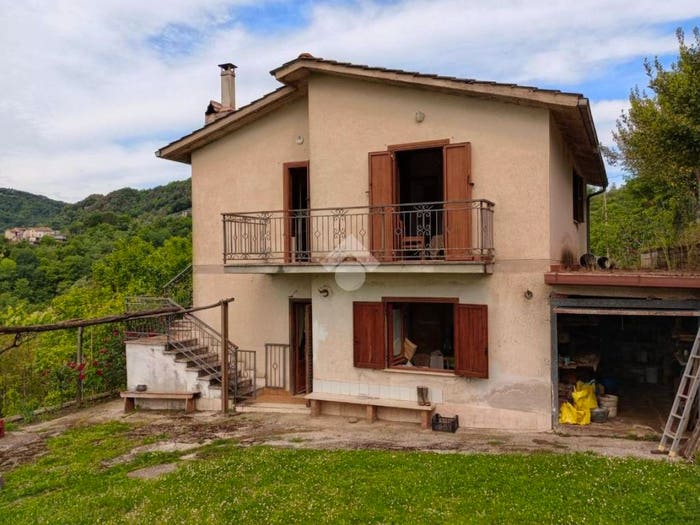 Casa trilocale in vendita in Località Vaccarecce, Vaccarecce, Bellegra