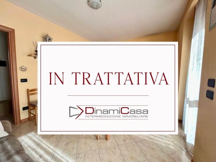 Appartamento bilocale in vendita in Via Don T Gualandris, Credaro
