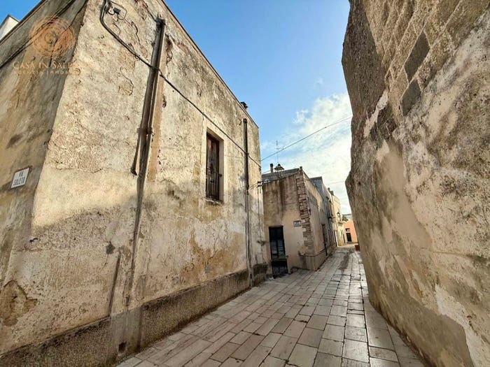 Appartamento bilocale in vendita in Via Verardi, Montesardo, Alessano