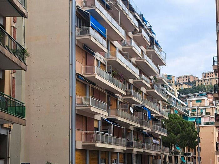 Appartamento monolocale in vendita in Via Vesuvio, Oregina, Genova