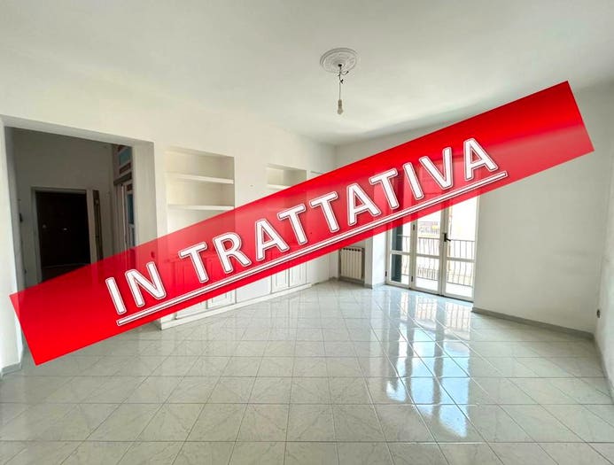 Appartamento trilocale in vendita in Via T Tasso, Centro, Casoria