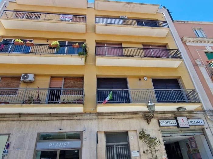Appartamento con 5 locali in vendita in Via Giuseppe Garibaldi, Lentini