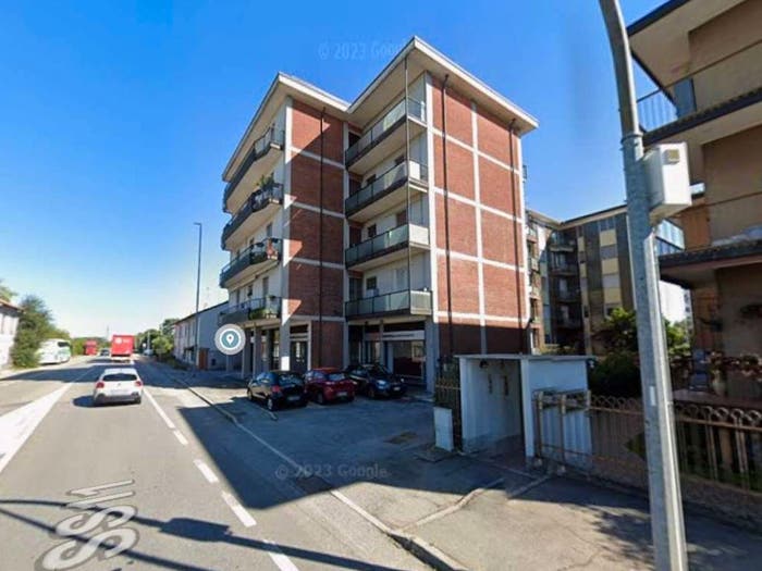 Appartamento bilocale in vendita in Via Giacomo de Medici, Centro, Magenta