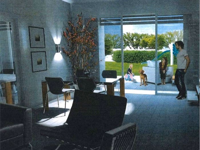 Casa con 6 locali in vendita in Cognento, Modena