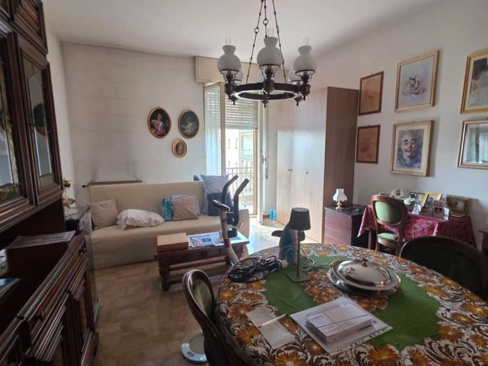 Appartamento bilocale in vendita in Via degli Orti Romani, Via Dante, Cremona