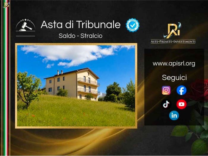 Appartamento con 5 locali in vendita in Borgata Caccavelli, Caccavelli, Spinete