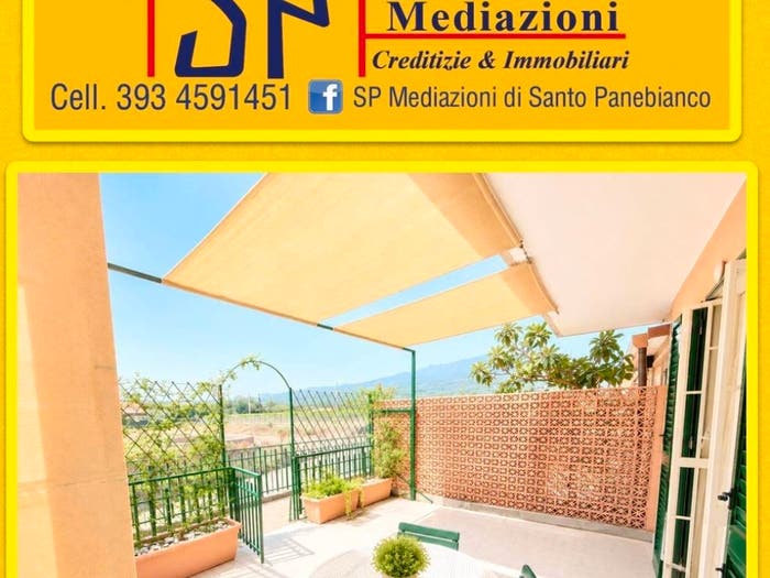 Appartamento trilocale in vendita in Via Spiaggia, Centro, Mascali
