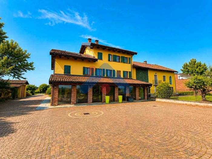 Casa con 6 locali in vendita in Via Cieli, San Michele, Dusino San Michele