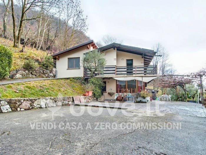 Casa con 5 locali in vendita in Via Valle dell'Acqua, Luzzana