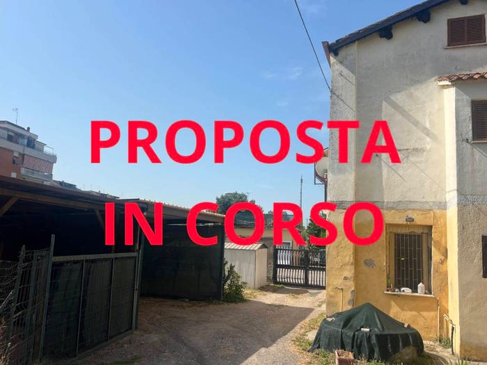 Appartamento bilocale in vendita in Via Romilia, Magliana, Roma