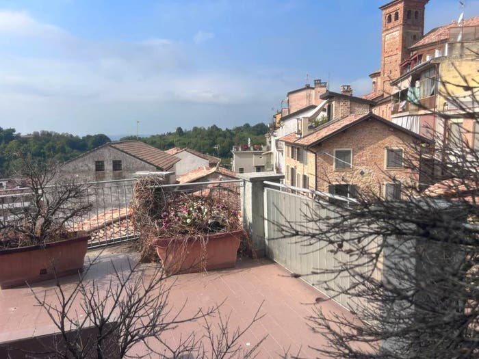 Appartamento quadrilocale in vendita in Centro, Moncalvo