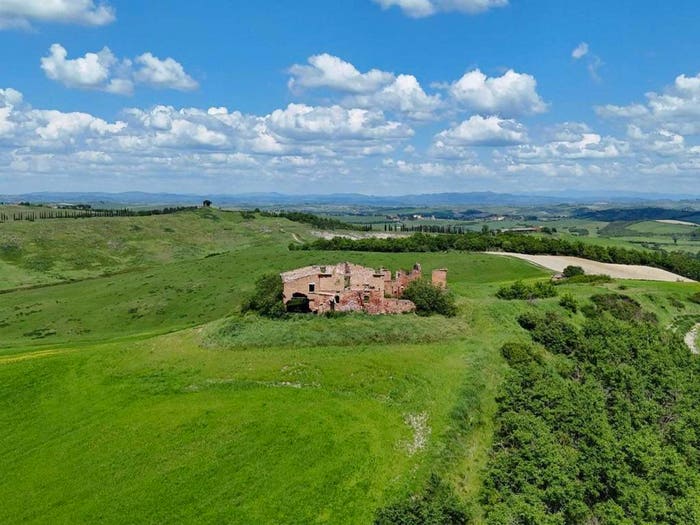 Casa con 6 locali in vendita in Via di Vignale, Monteroni d'Arbia