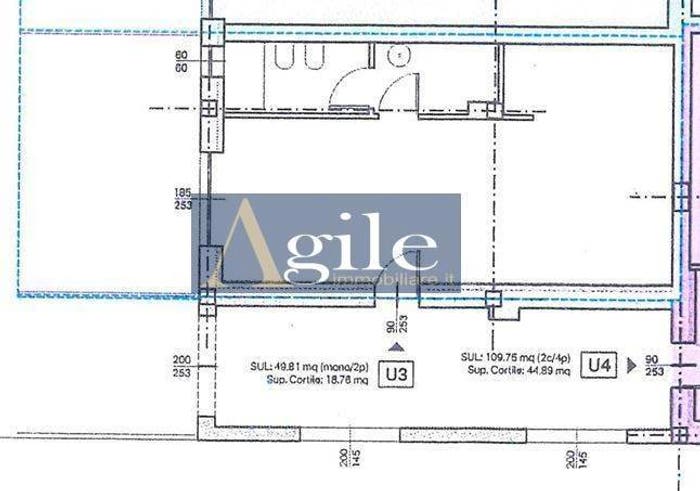 Appartamento monolocale in vendita in VIA GIUSEPPE MAZZINI, Centobuchi, Monteprandone