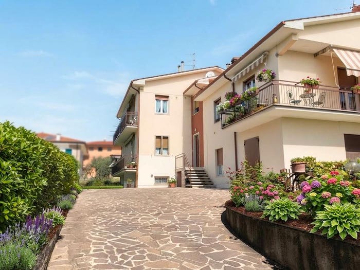 Appartamento con 5 locali in vendita in Centro, Bardolino