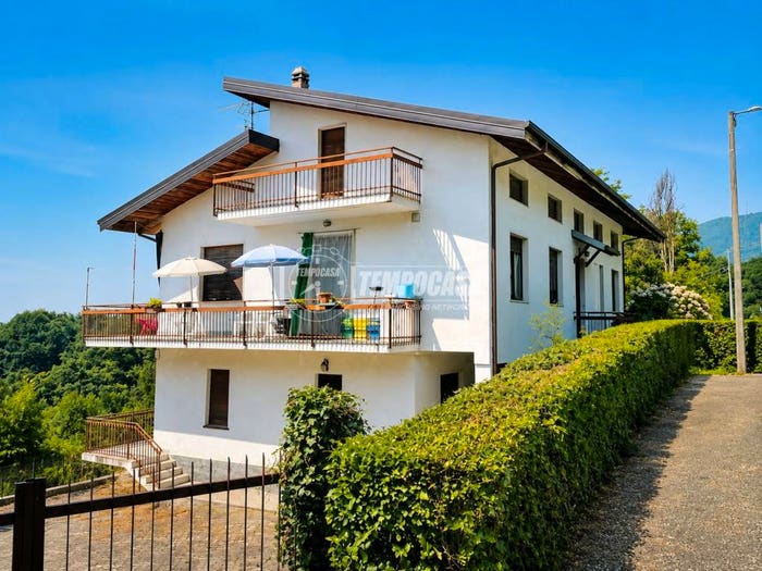 Appartamento quadrilocale in vendita in SP Pontiglia, Centro, Castelnuovo Nigra