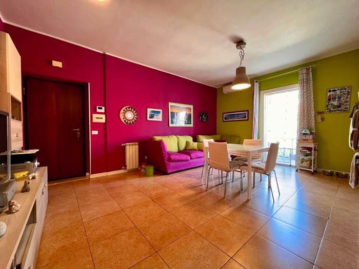 Appartamento trilocale in vendita in Via dei Minatori, Cecchignola Giuliano Dalmata, Roma