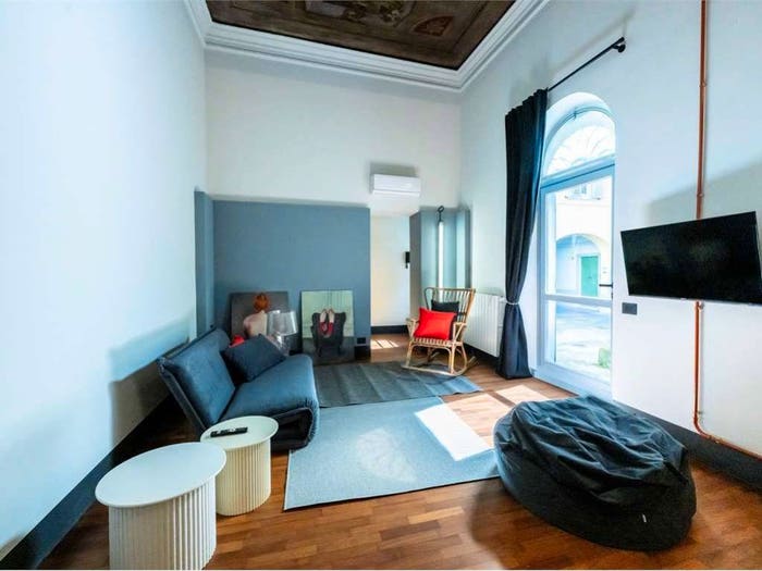 Appartamento bilocale in affitto in Via Santa Caterina, Corridoni, Bergamo