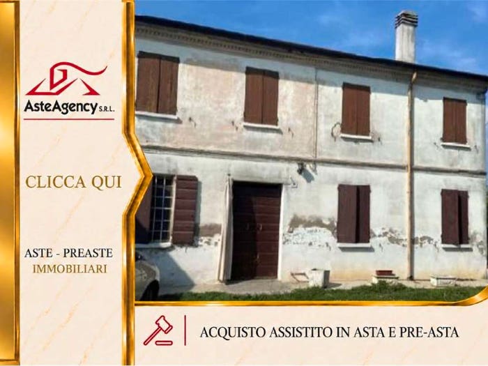 Casa con 6 locali in vendita in Via Volto, Pieve Di Coriano, Borgo Mantovano
