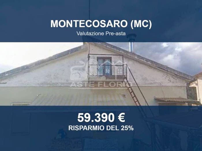 Appartamento con 5 locali in vendita in Via Don Bosco, Borgo Stazione, Montecosaro