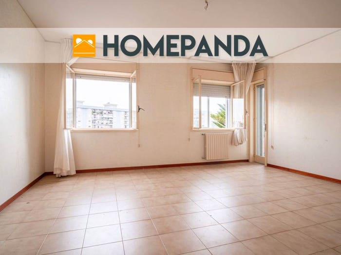 Appartamento trilocale in vendita in Via Pietro Frixa, Centro, Augusta