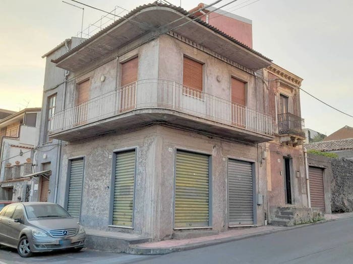 Casa bilocale in vendita in Via Undicesima Traversa, Centro, Belpasso