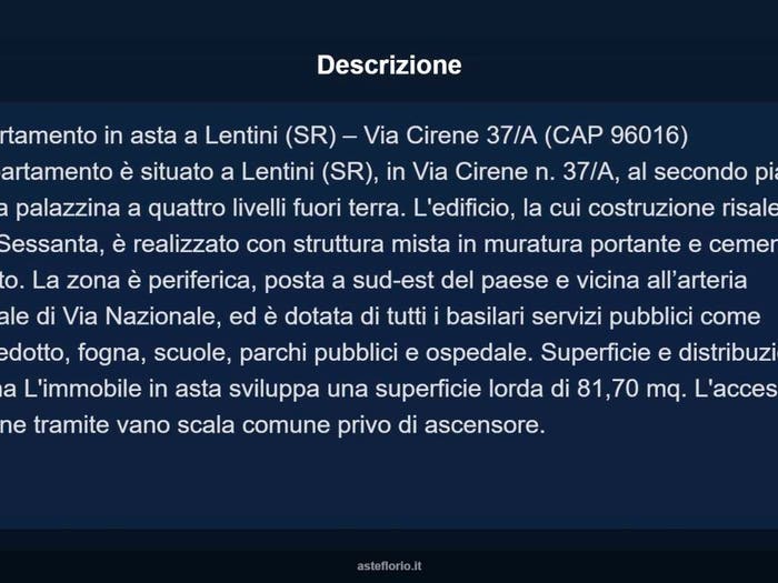 Case in Vendita e in Affitto - 2