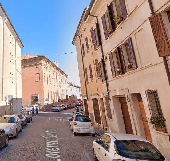 Appartamento bilocale in vendita in Via Lorenzo Gandolfo, Centro, Mantova