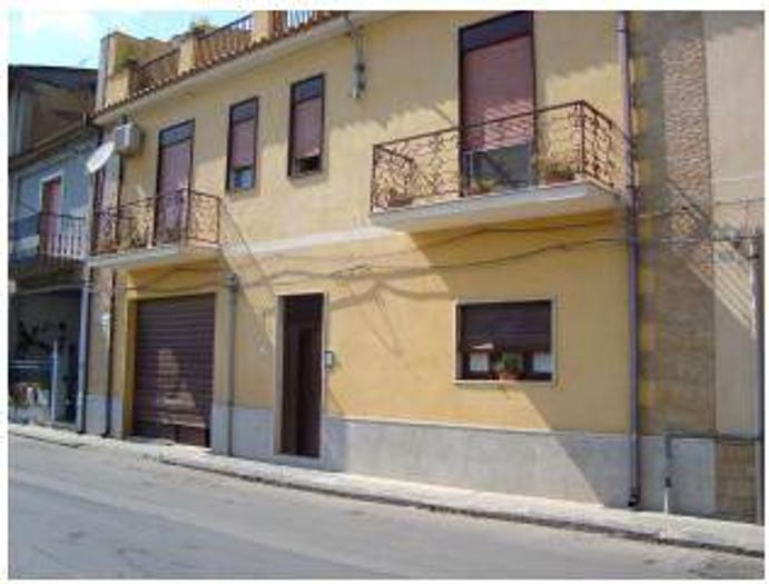 Appartamento trilocale in vendita in CORSO ITALIA, Grammichele
