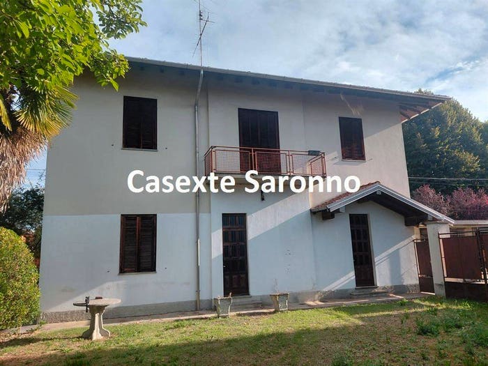 Casa in vendita in Piazza Italia, Centro, Magnago