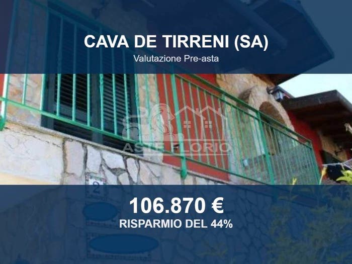 Casa con 5 locali in vendita in Via Pisciricoli, Centro, Cava de' Tirreni