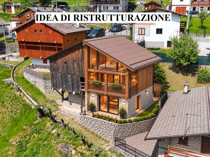 Casa in vendita in Località Chiea, Tocol Chiea, San Tomaso Agordino