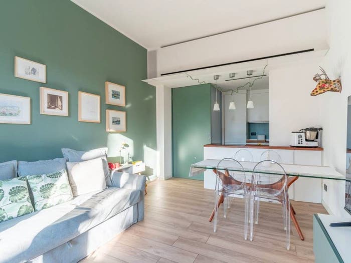Appartamento trilocale in vendita in Viale Gabriele d'Annunzio, Corso Genova, Milano