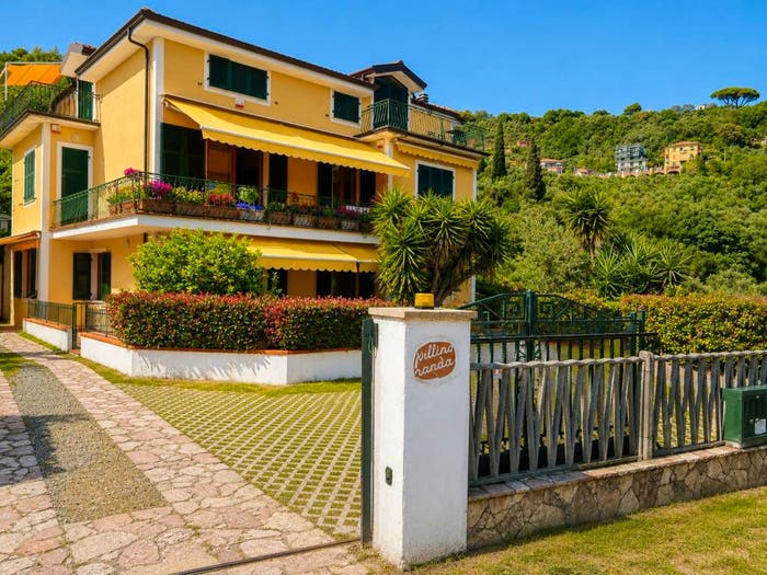 Appartamento trilocale in vendita in Località Bagnola, Pugliola Solaro, Lerici