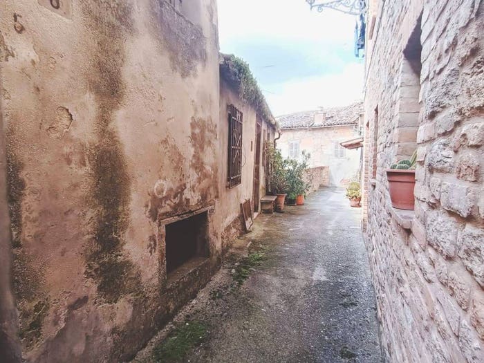 Casa in vendita in Via Indipendenza, Centro, Amandola